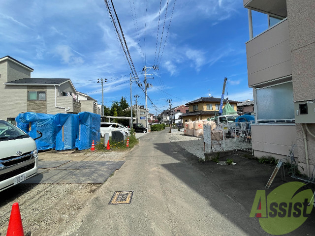 駐車場　駐車場その他