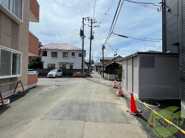 その他共有部分　駐輪場その他