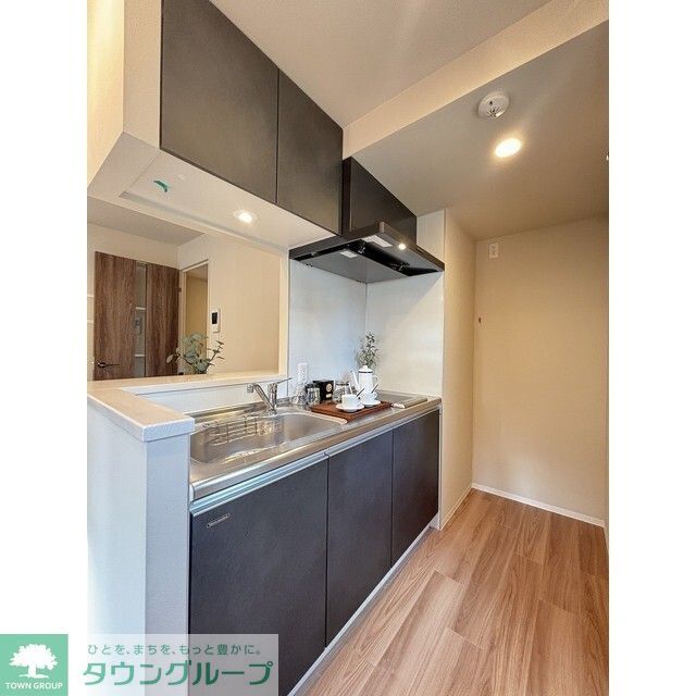 キッチン　お部屋探しは株式会社　タウンハウジング　までお気軽にお問合…