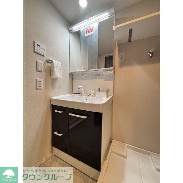 洗面設備　お部屋探しは株式会社　タウンハウジング　までお気軽にお問合…