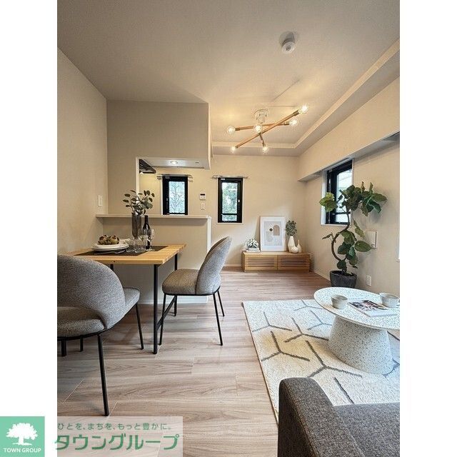 居室・リビング　お部屋探しは株式会社　タウンハウジング　までお気軽にお問合…