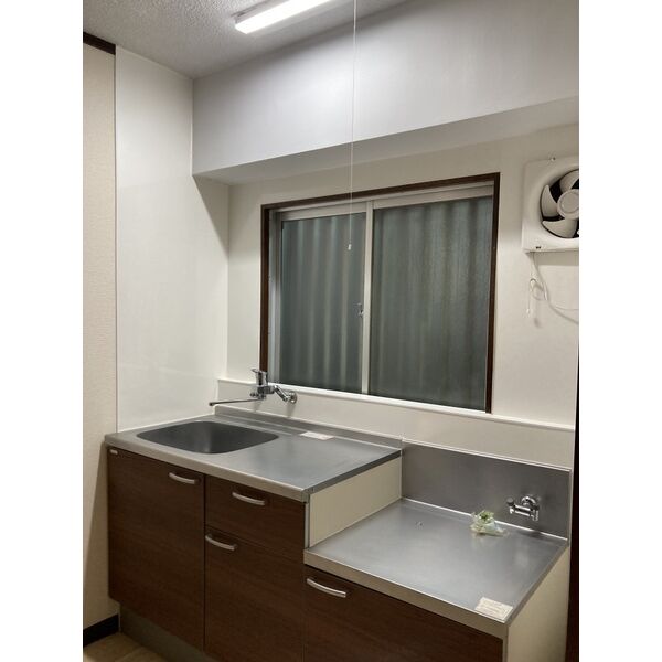 キッチン　※別部屋参考写真となります※現況優先※