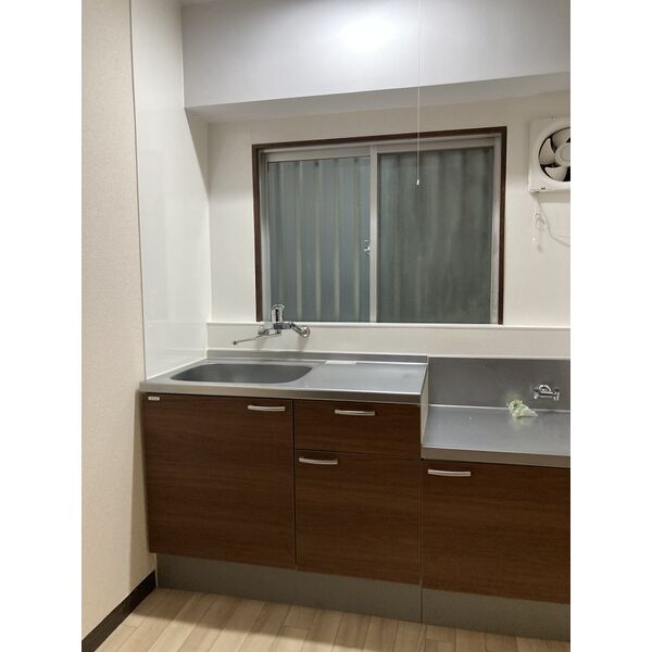 キッチン　※別部屋参考写真となります※現況優先※