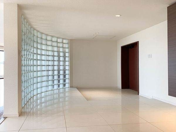 ロビー　毎日通るロビーはこのようになっています