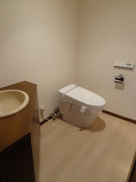 トイレ　トイレも気になるポイント