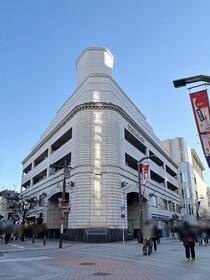 建物外観　外観もきれいです