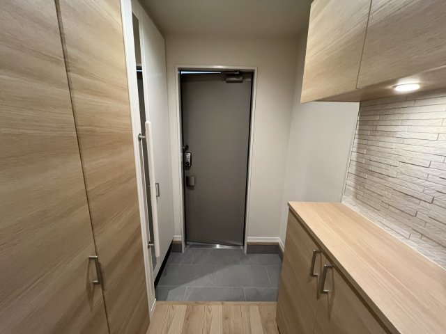 Seaside Houseの玄関写真