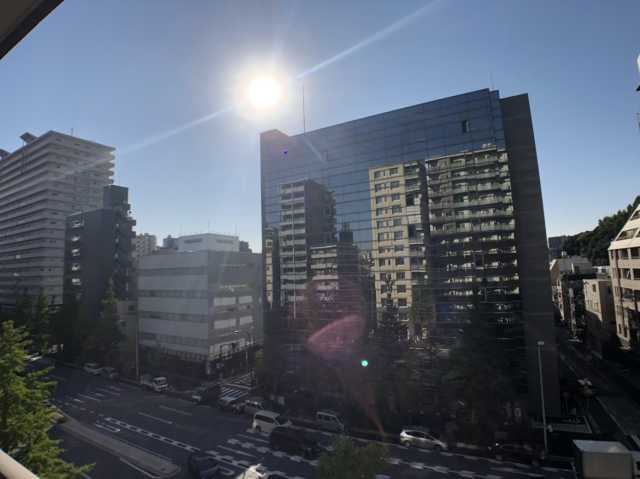 眺望　アイル文京白山