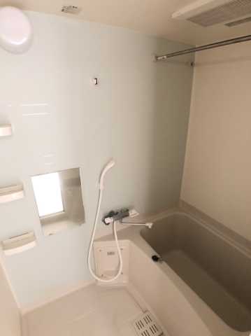 バス・シャワールーム　アイル文京白山のお風呂