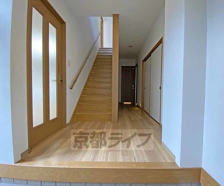 その他部屋・スペース　玄関ホールです。