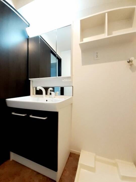 洗面設備　洗面所