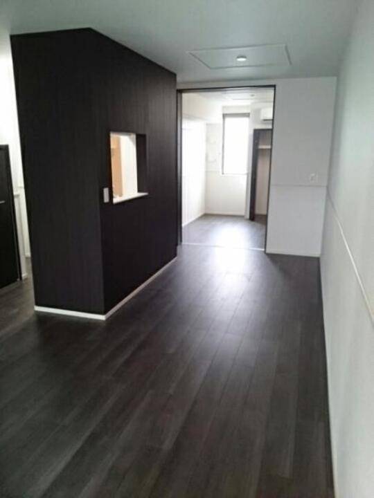 居室・リビング　リビング