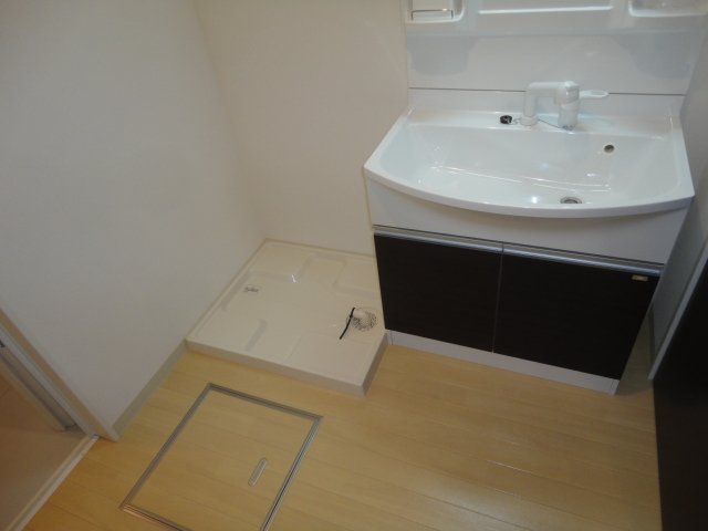 その他　洗濯機置場