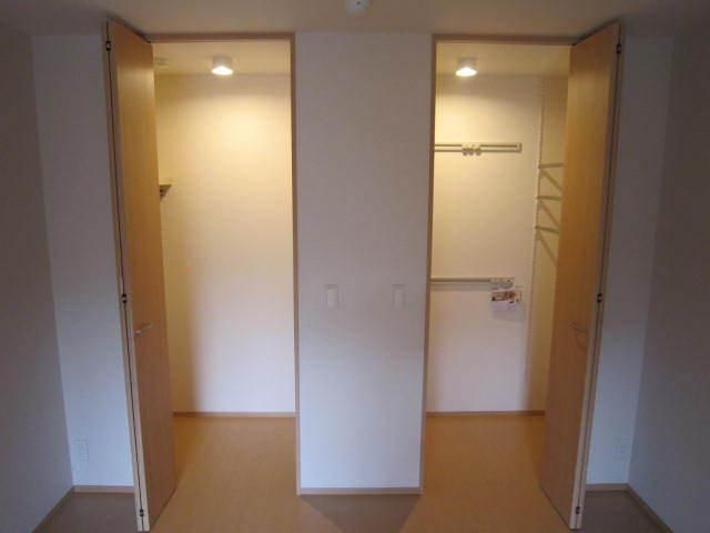 その他設備　★クローゼット２ヶ所★