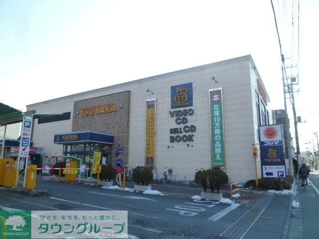 その他　ＴＳＵＴＡＹＡ（その他）まで360m