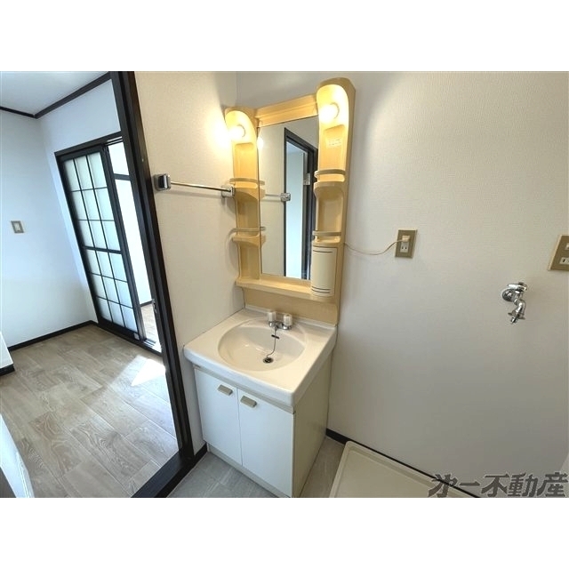 洗面設備　洗面