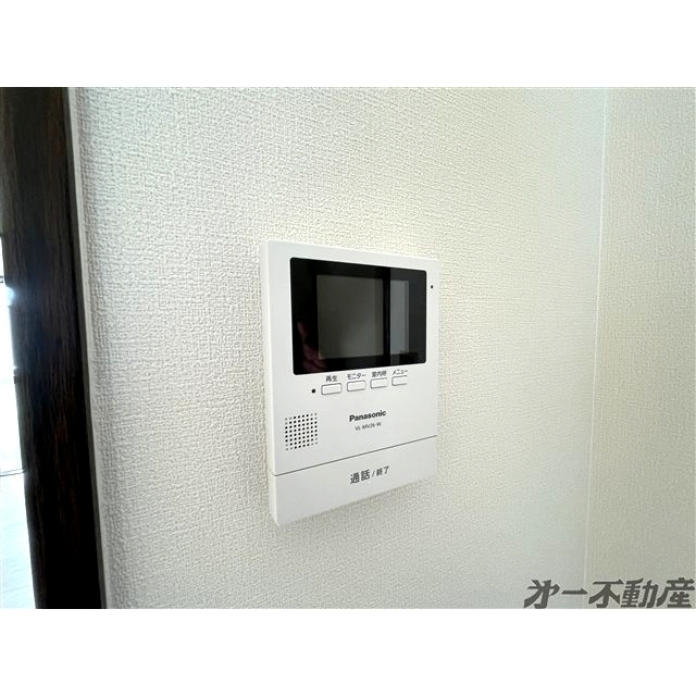 セキュリティ　ＴＶインターホン