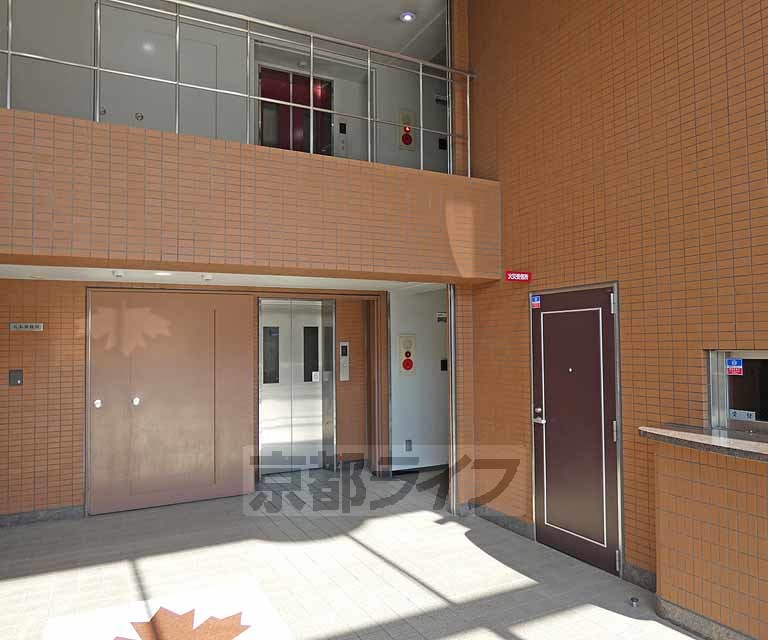 エントランス　エントランスです。