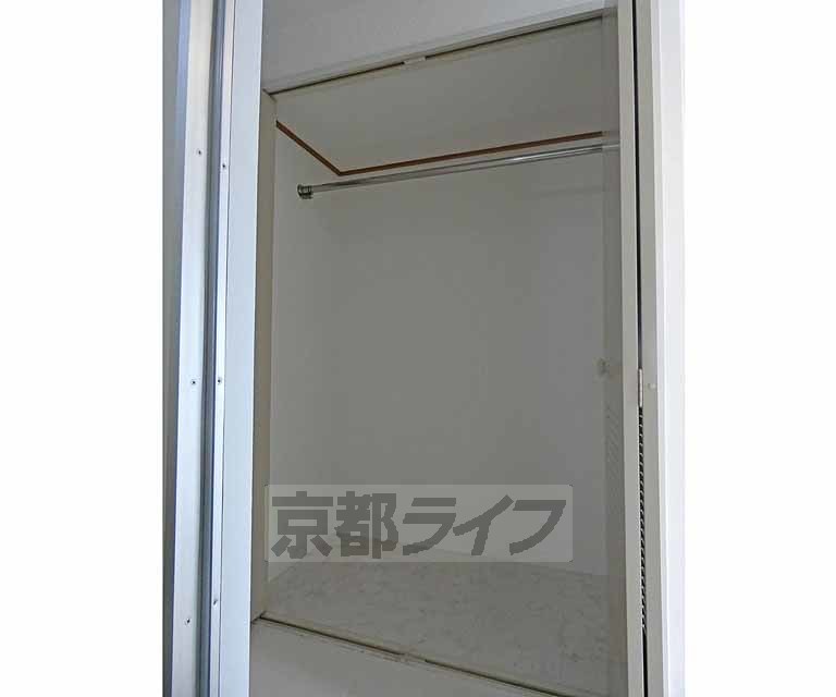 収納　収納です。