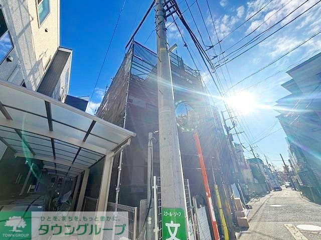 その他設備　外観