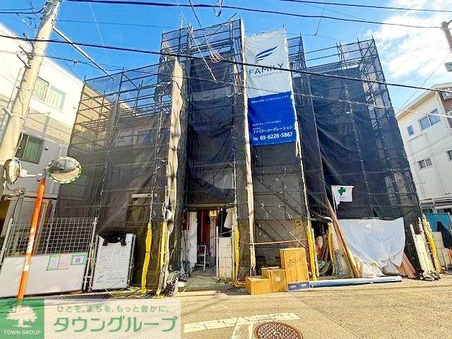 建物外観　共有部分