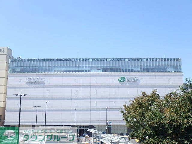 ショッピングセンター　ハニーズシァル鶴見店（ショッピングセンター）まで880m