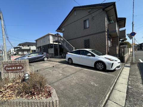 その他共有部分　駐車場