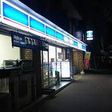 コンビニ　ローソン上筒井6丁目店（コンビニ）まで51m