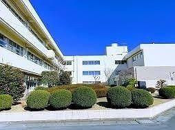 中学校　上里北中学校（中学校）まで250m