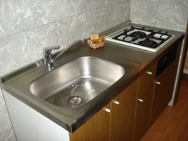 キッチン　キッチン