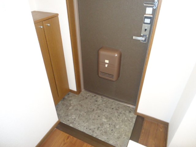 玄関　玄関（イメージ）