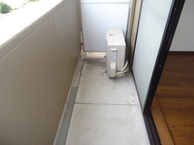 その他　ベランダ（イメージ）