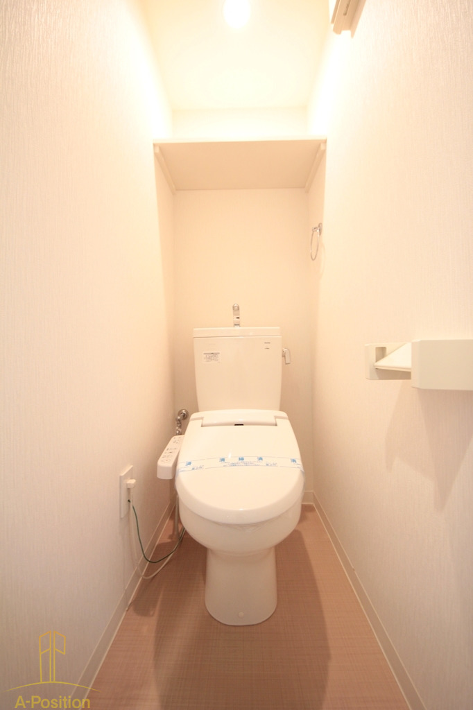 トイレ　VIENTO　VERDE