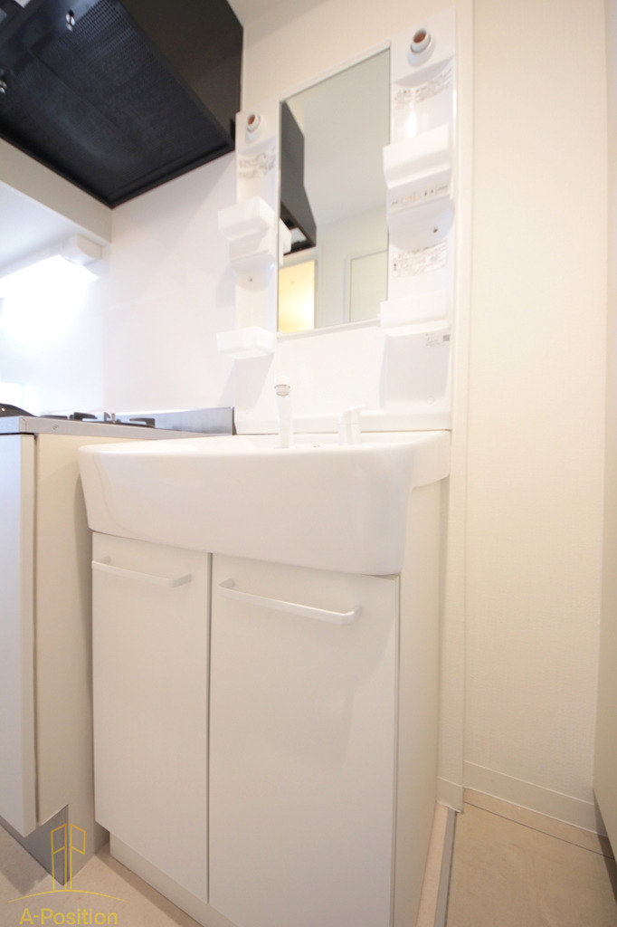 洗面設備　VIENTO　VERDE