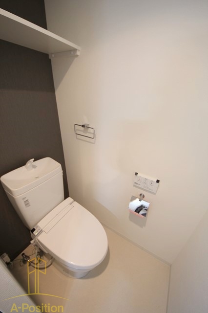 トイレ　レグゼスタ福島II