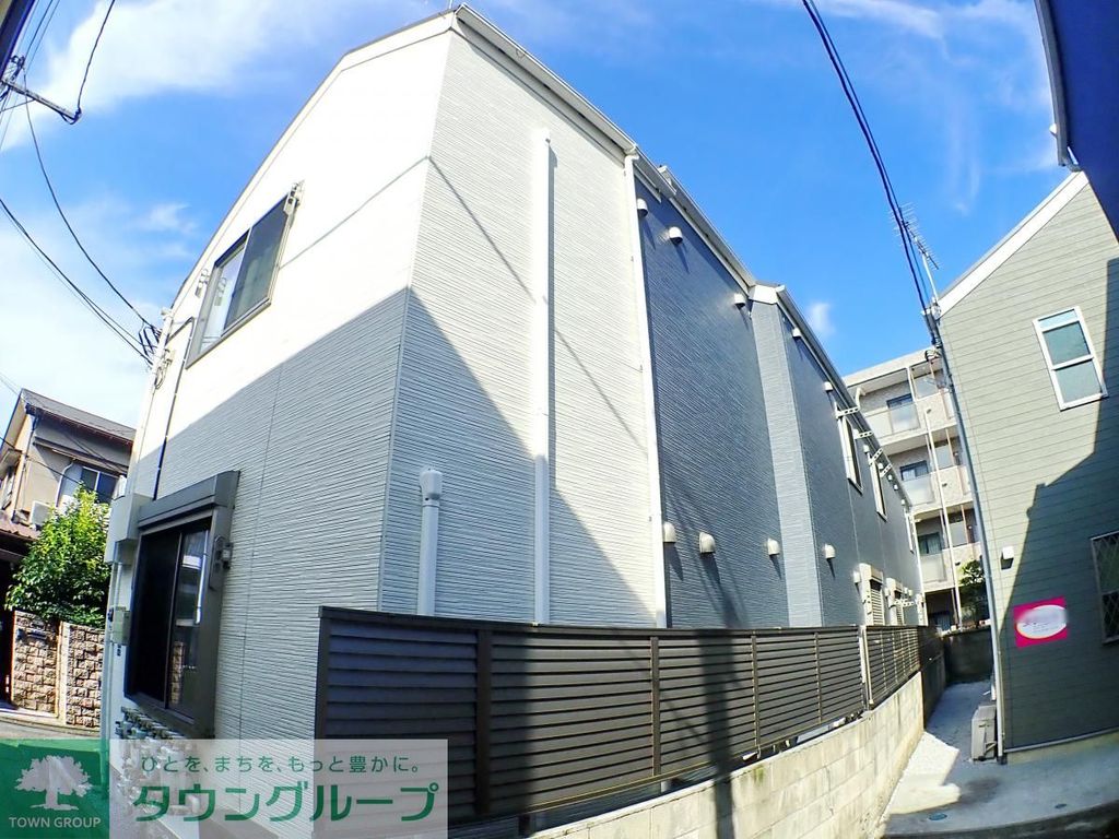 建物外観　外観