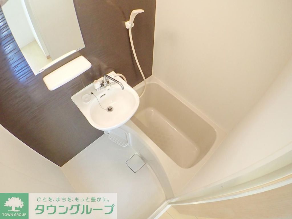 バス・シャワールーム　バス