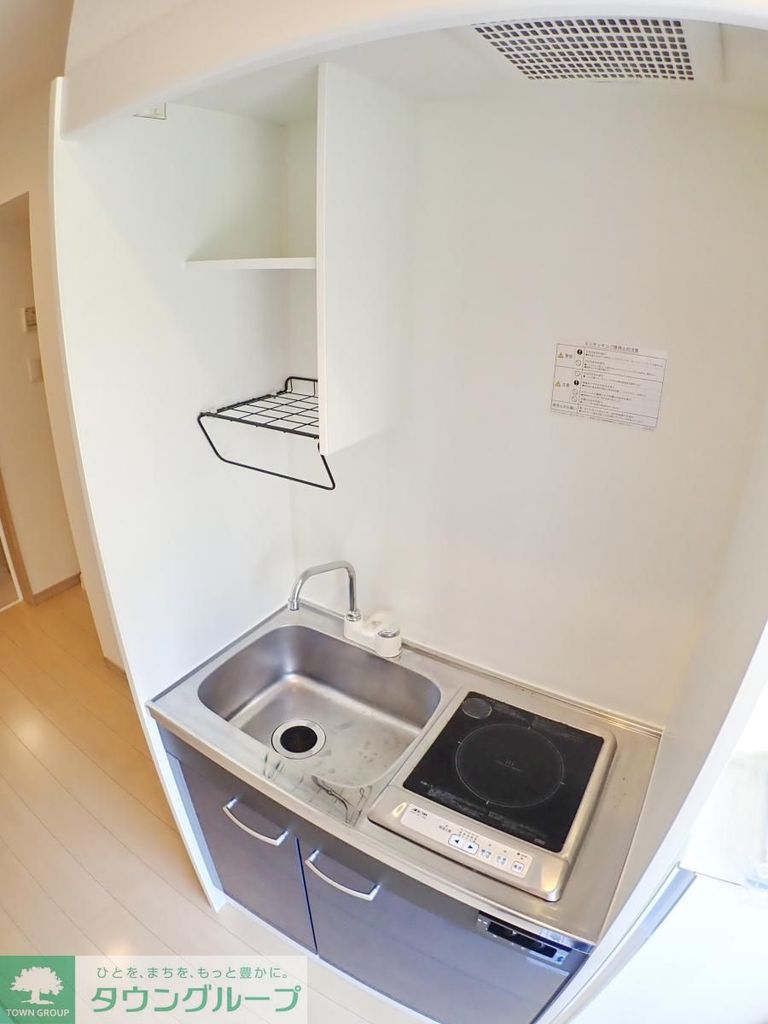 キッチン　キッチン