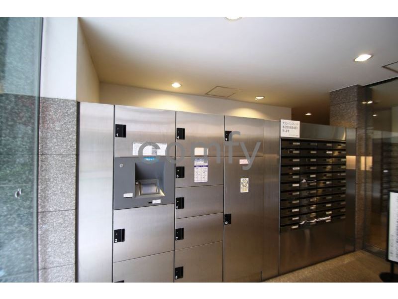 その他共有部分　宅配ボックス完備