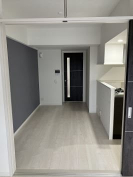 居室・リビング　リビング