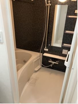 バス・シャワールーム　浴室