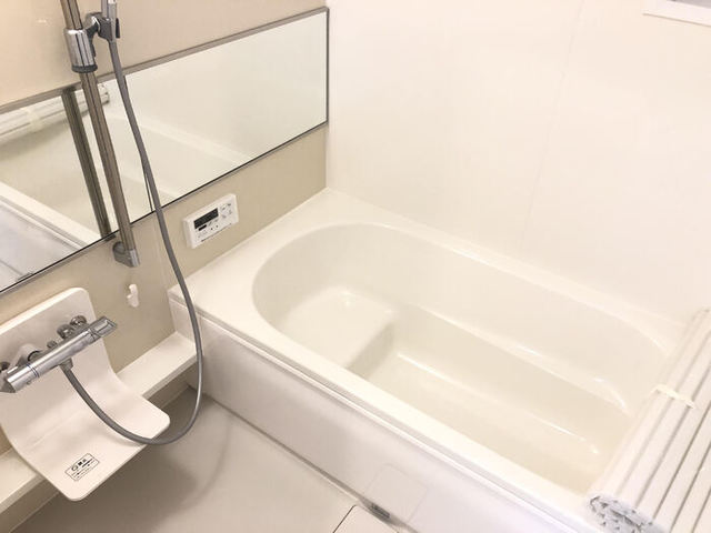 バス・シャワールーム　同仕様