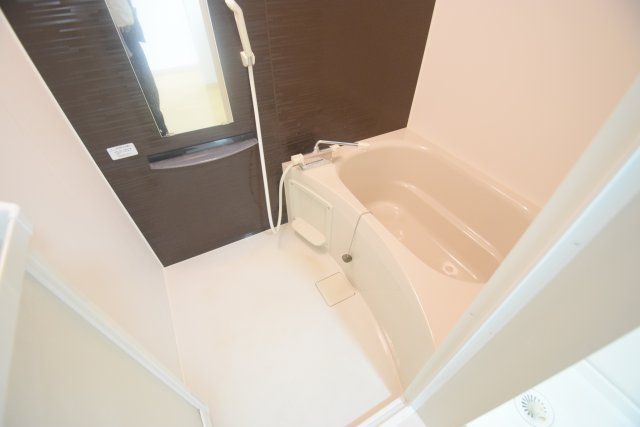 バス・シャワールーム　日々の疲れを癒すお風呂付です