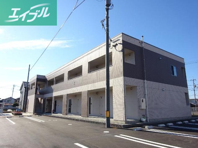 建物外観　外観写真（昼）