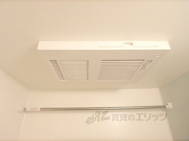 その他設備　浴室乾燥機