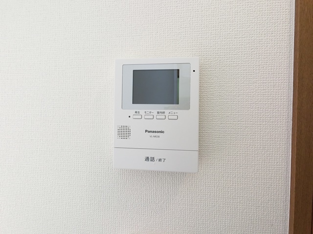 セキュリティ　※同タイプの室内写真。仕様・設備は現況優先です※