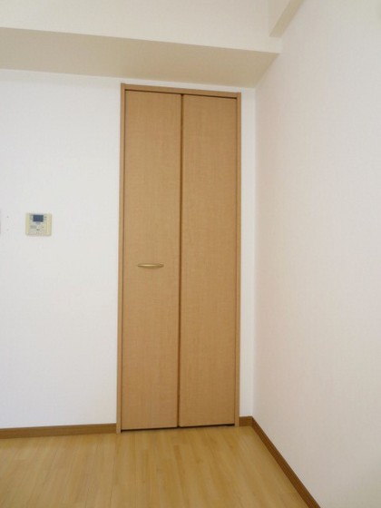 収納　※他号室の写真です