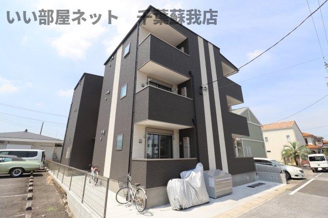 建物外観　きれいな外観です