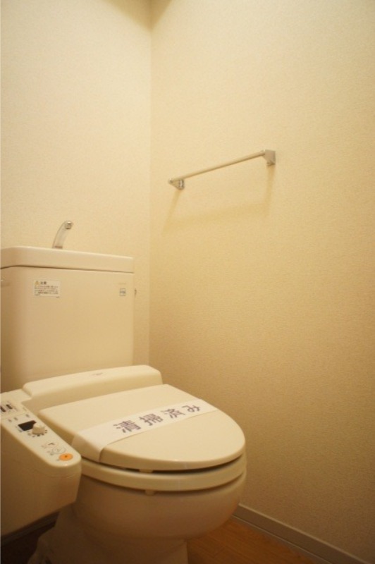 トイレ　図面と現状に相違がある場合には現状を優先