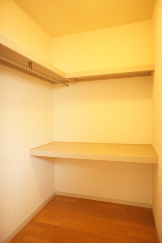 収納　図面と現状に相違がある場合には現状を優先